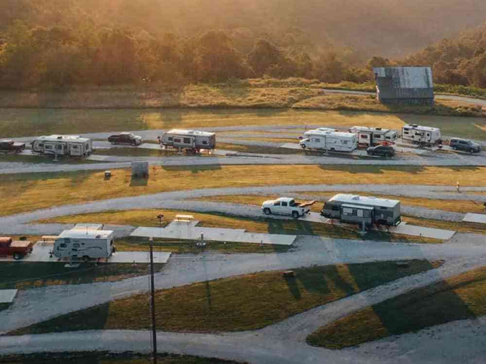 Buffalo Outdoor Center RV park Buffalo Outdoor Center RV park