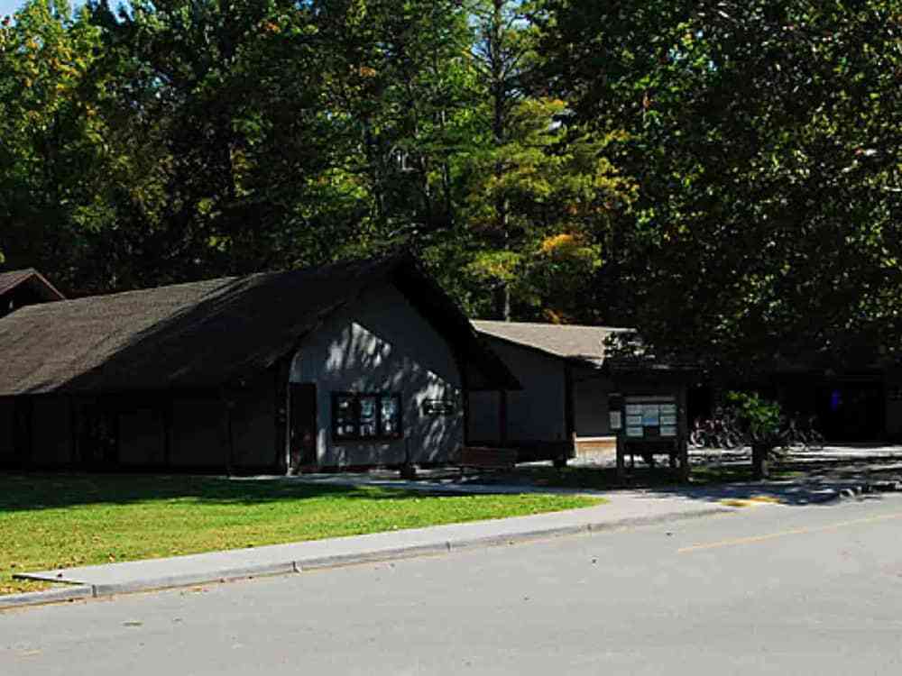 Cades Cove Campground Cades Cove Campground
