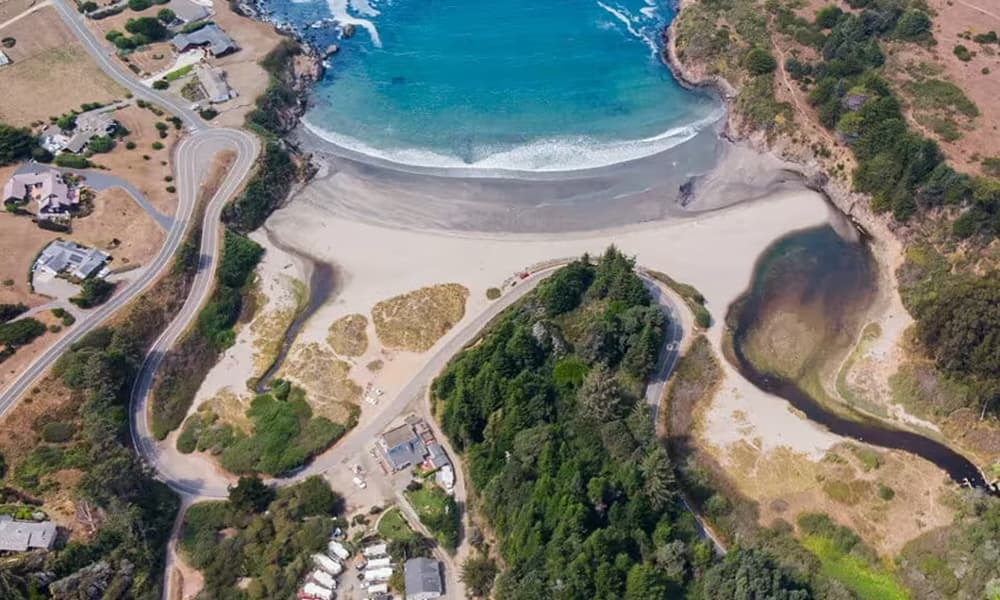 Caspar Beach RV Park