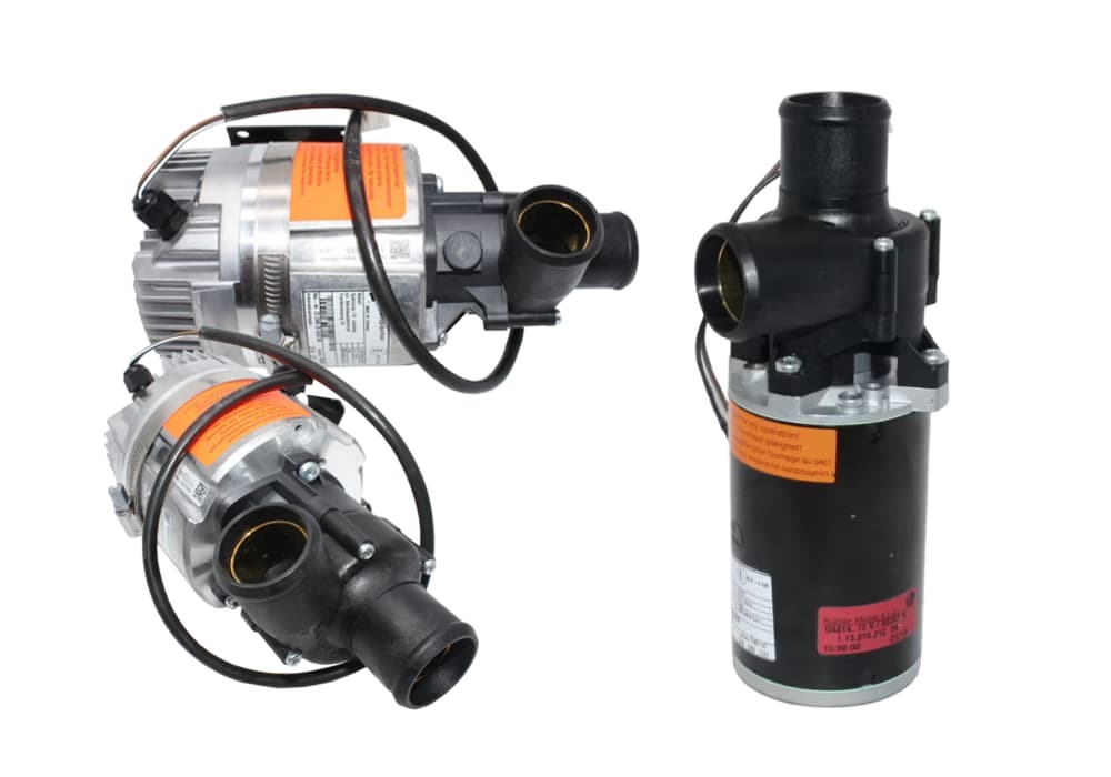 Coolant Circulation Pumps Coolant Circulation Pumps
