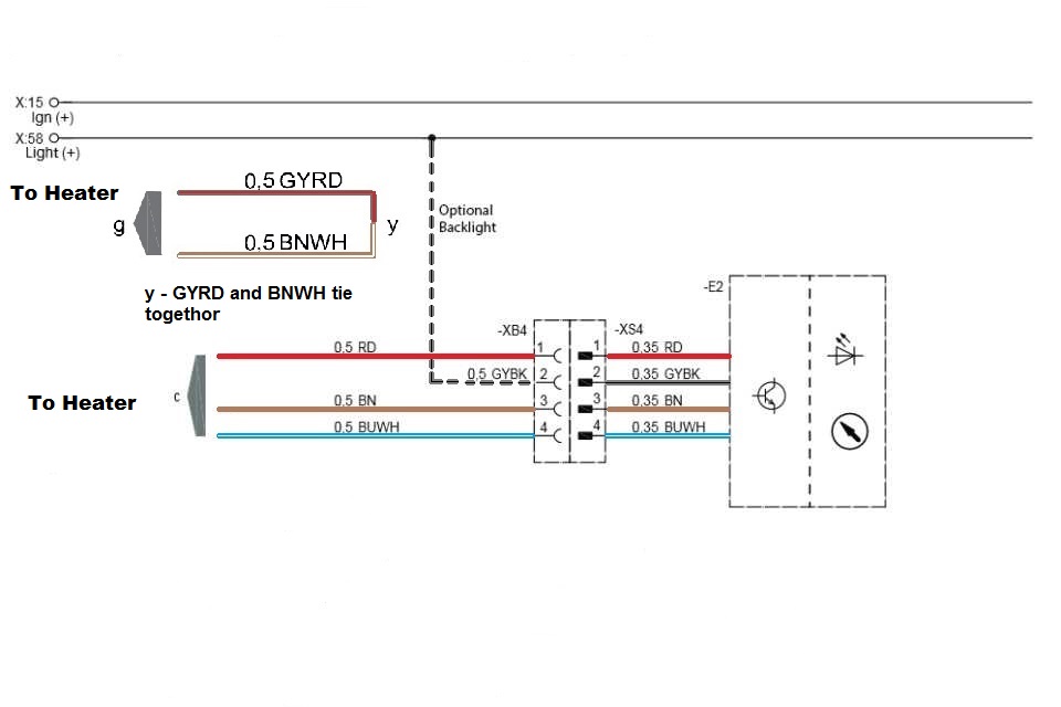 Espar D2 Wiring Diagram