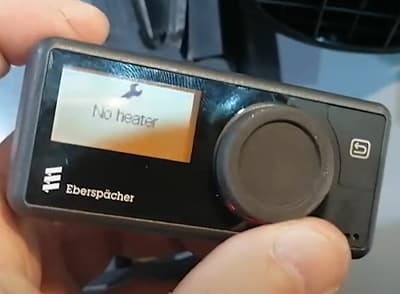 EasyStart Pro No Heater error