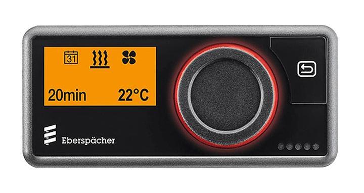 Eberspacher Espar Easystar Pro controller Eberspacher Espar Easystar Pro controller