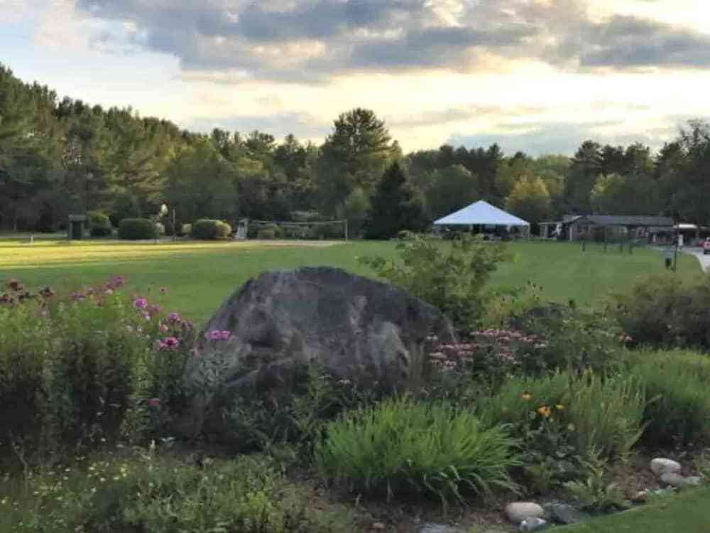 Fransted Family Campground in Franconia, New Hampshire Fransted Family Campground in Franconia, New Hampshire