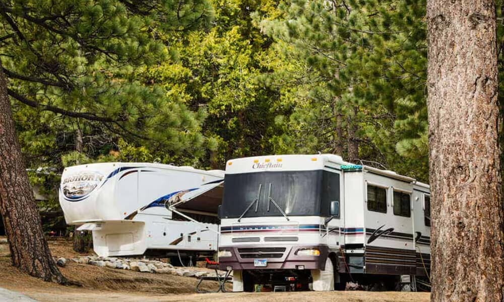 Idyllwild RV Resort