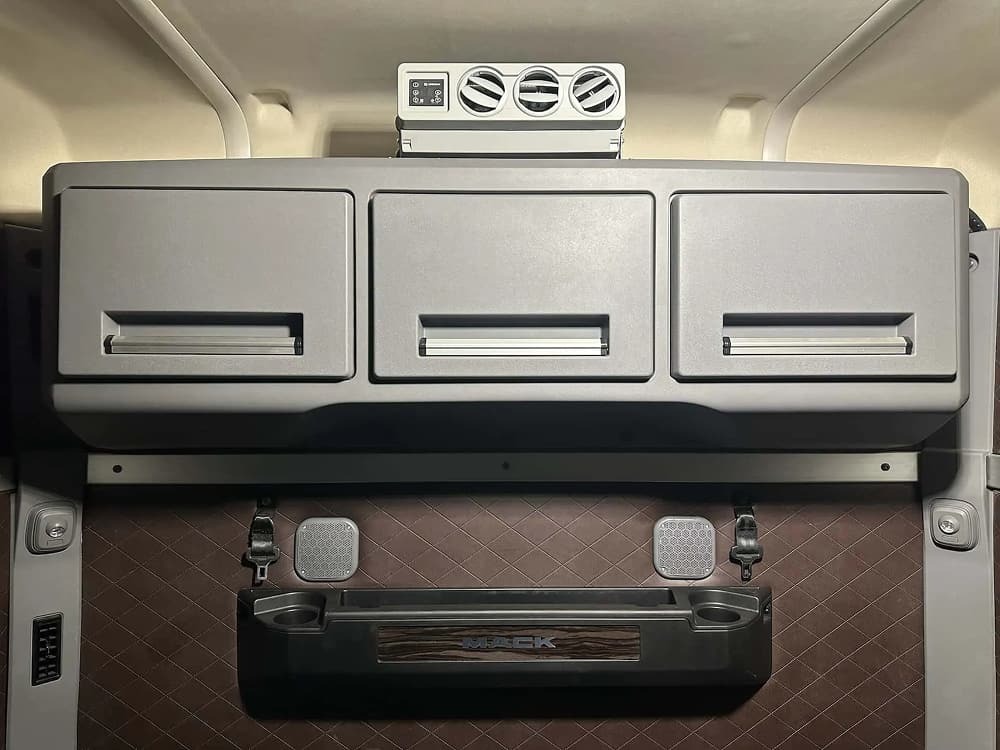 Installed Fresco Unit / Evaporator