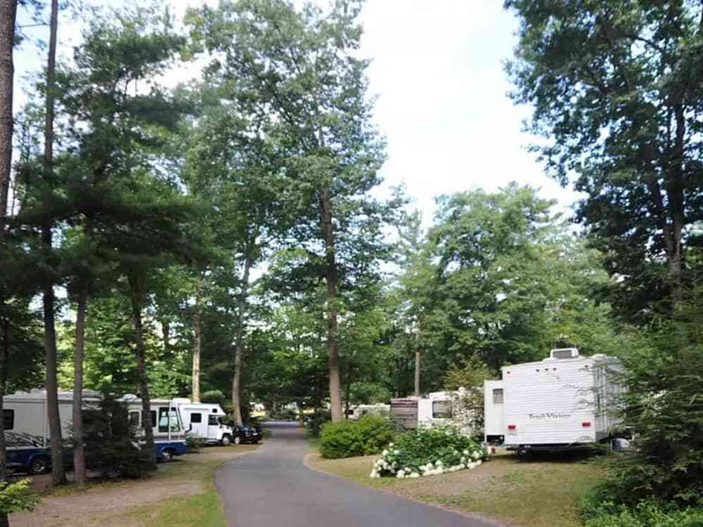 Lake George RV Park Lake George RV Park