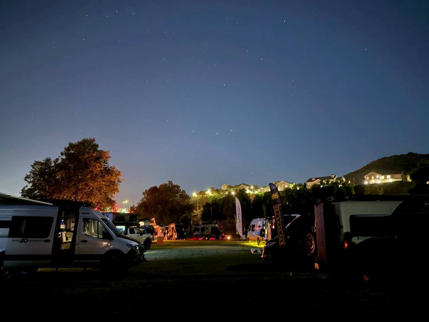 Night Adventure Van Expo 2025 Night Adventure Van Expo 2025