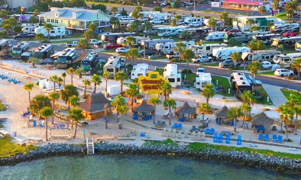 Pensacola Beach RV Resort