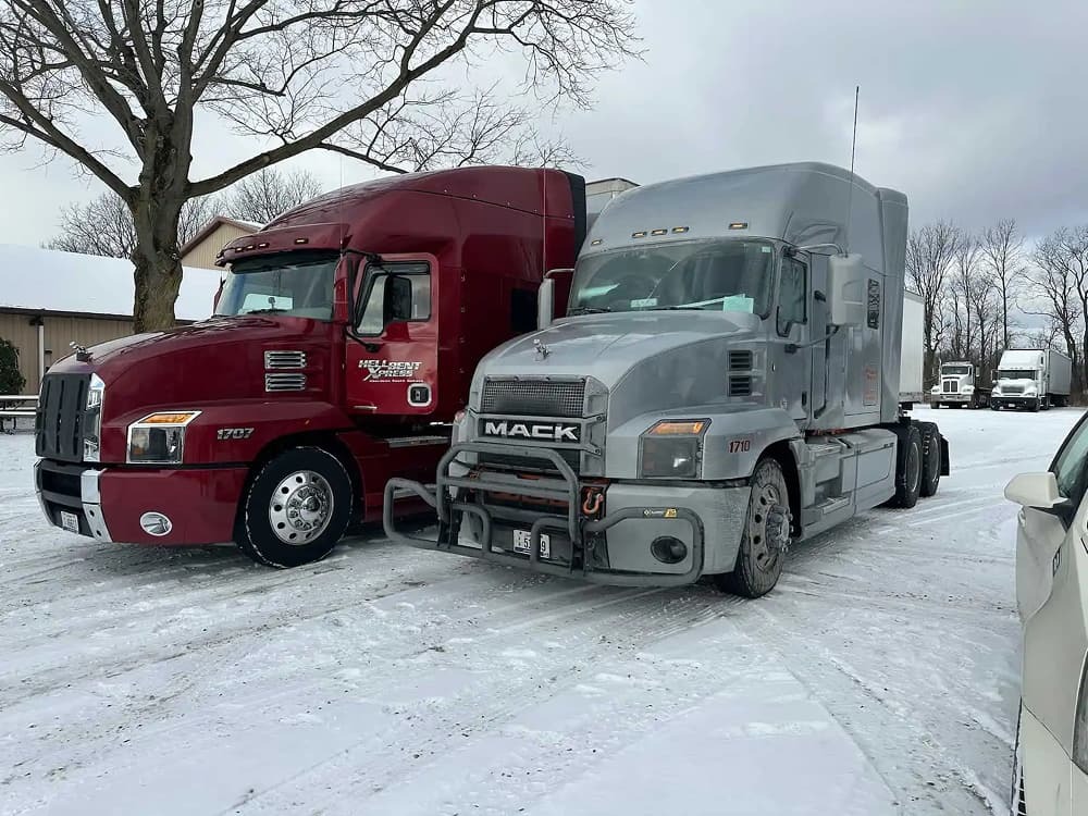 two american trucks two american trucks